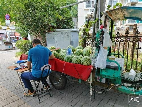吃瓜小陈的店,探寻美食与欢乐的聚集地